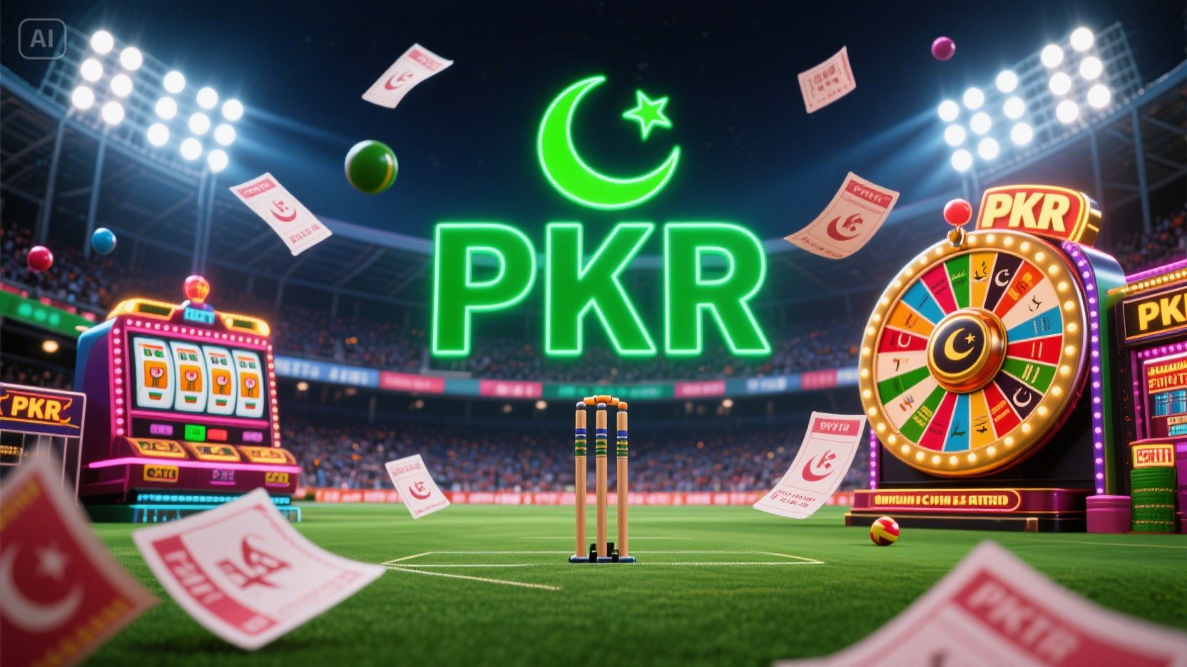 50 Crowns CasinoJoin now and receive a 200% instant bonus! Pakistani gamers can recharge using JazzCash, play live casino games, and withdraw instantly with no delays.